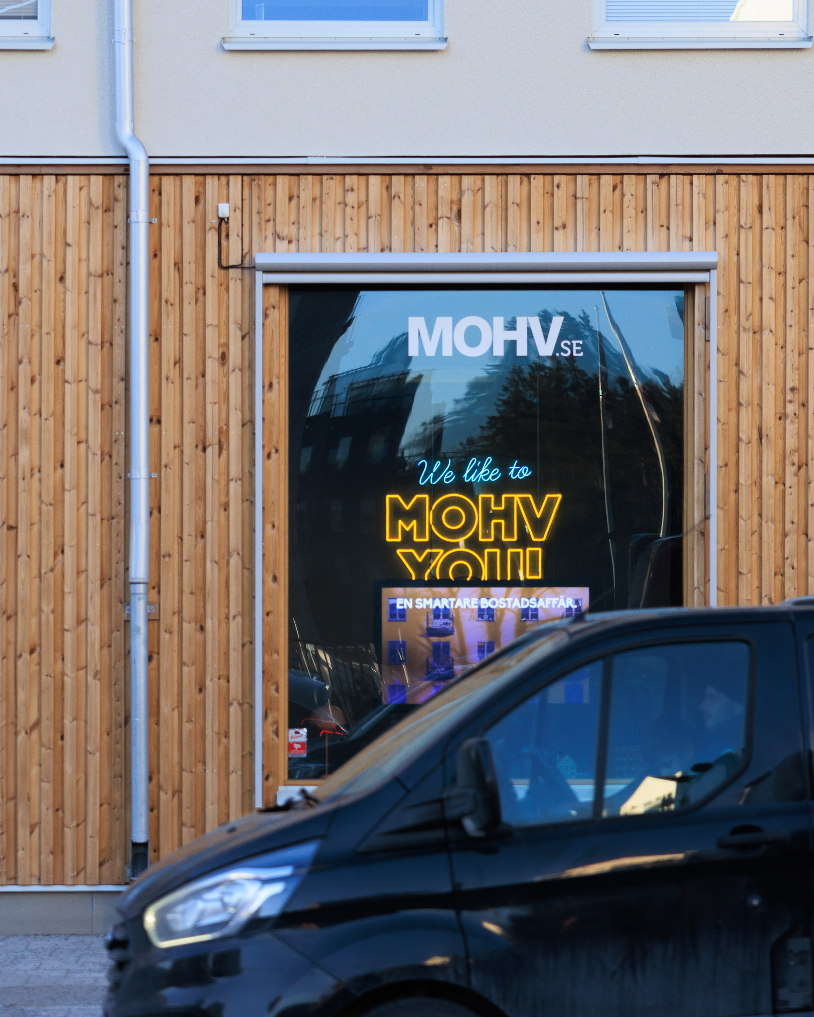 MOHV mäklarkontor
